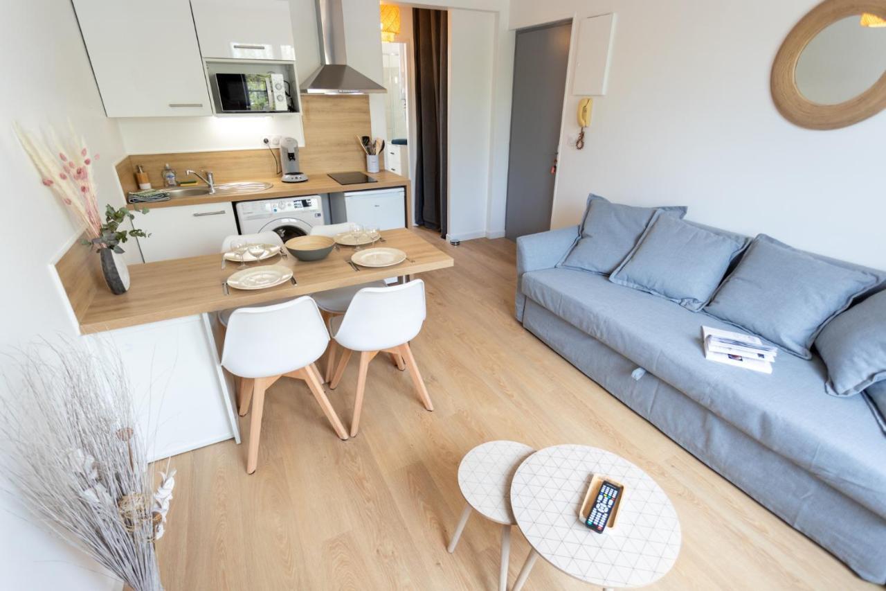 4 Pers Centre-Ville / 300M Plage Royan Ngoại thất bức ảnh